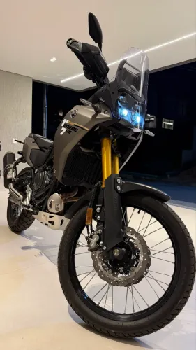 YAMAHA TÉNÉRÉ 700 ABS - 0 KM - OPORTUNIDADE ÚNICA!