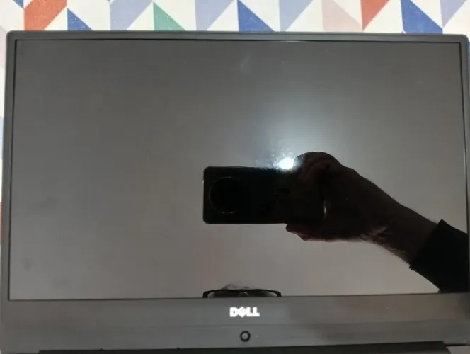 Tela Display led Dell Inspiron 14 P74G completo.