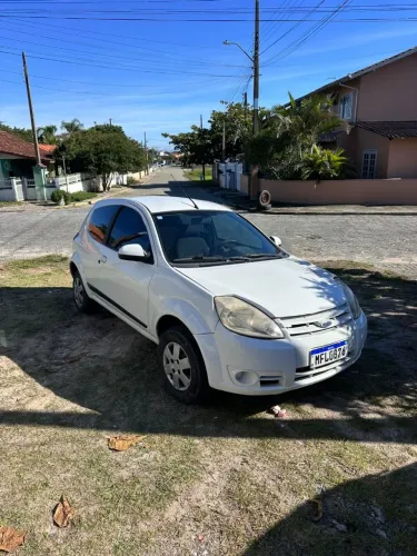 Ford KA 1.0 8v/1.0 8V ST Flex 3P 2009