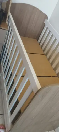 Vende-se Berço de bebê