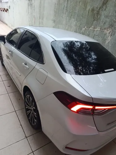 Toyota Corolla Altis 2.0 Flex 16V Aut. 2022