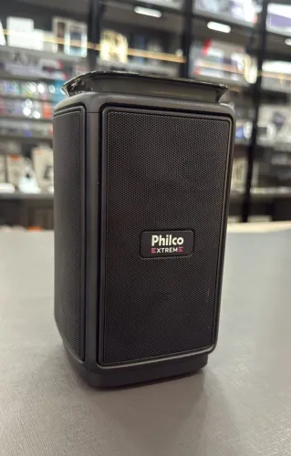 CAIXA DE SOM PHILCO EXTREME PBS56-50W BLUETOOTH 5.3