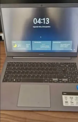 VENDO : notebook  Samsung Book  Processador: Intel Core i5 de 11ª