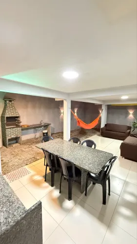 Casa confortável lagoa nova