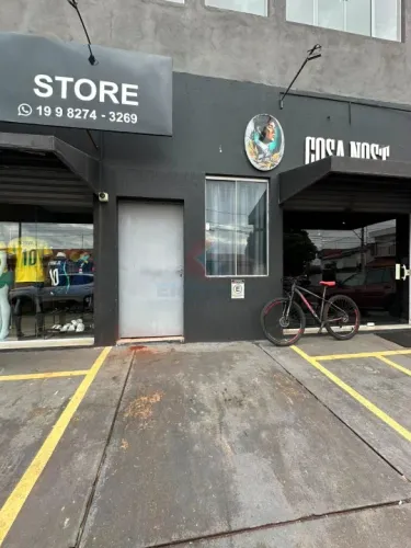 Sala para alugar em Hortolândia, Loteamento Remanso Campineiro