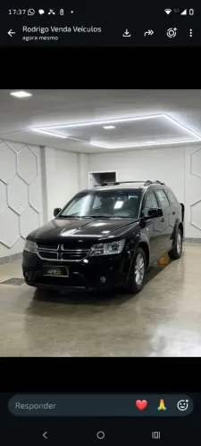 Dodge Journey SXT 3.6 V6 Aut. 2014