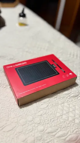 Mesa Digitalizadora Wacom By One Ctl472l