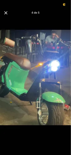 Scooter, moto eletrica 15 x pro 