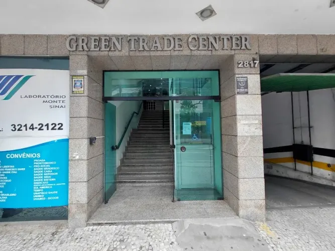 Sala Salão comercial - Juiz de Fora MG