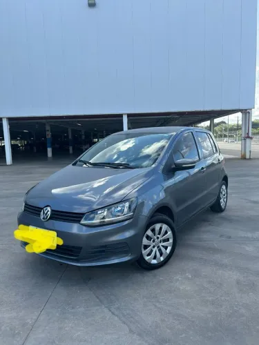 Volkswagen Fox Trendline 1.0 Flex 12V 5P 2017