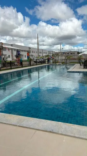 ALUGA-SE CASA NOVA EM CONDOMÍNIO RESIDENCIAL - JUAZEIRO/BA