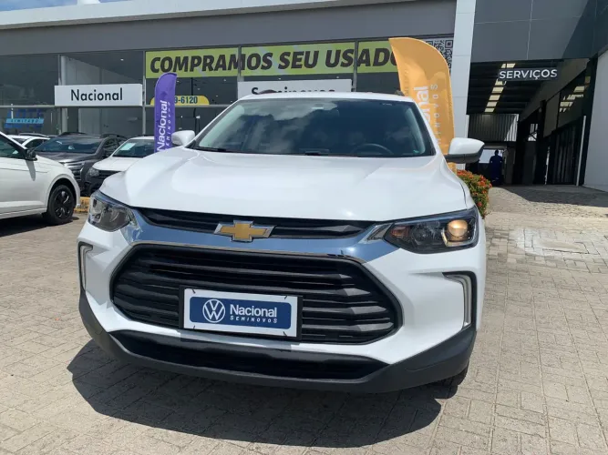 Chevrolet Tracker LT 1.0 Turbo 12V Flex AUT 2025