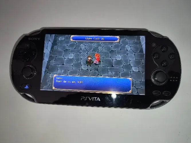 Playstation PS Vita - Novissimo - Novinho