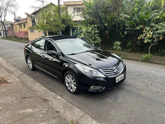 Hyundai Azera 3.0 V6 24V 4P Aut. 2014