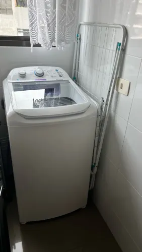 Máquina de lavar Eletrolux