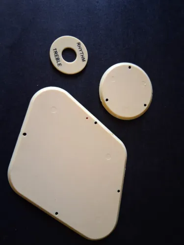 Les Paul - kit de tampas