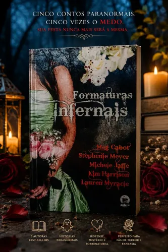 Livro Formaturas Infernais