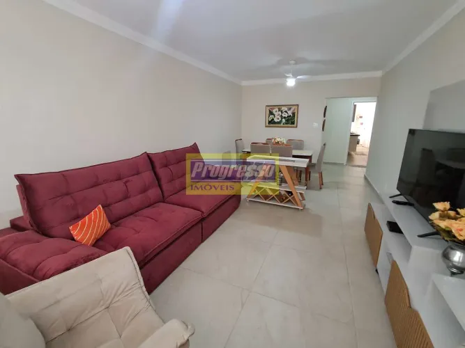 Apartamento com 3 quartos, Gonzaga, Santos - R$ 1.4 mi, Cod: 11733