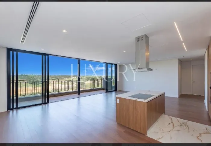 Village I Fazenda Boa Vista I Apartamento novo e nunca habitado de 207 m² à venda no Boa V