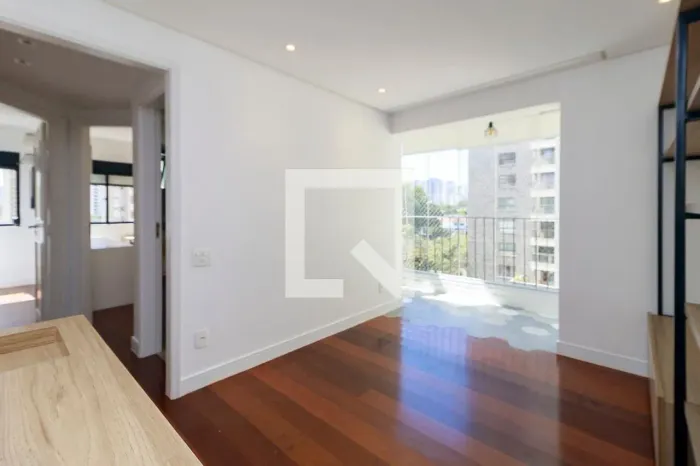 Apartamento à Venda - Brooklin, 2 Quartos, 70 m2