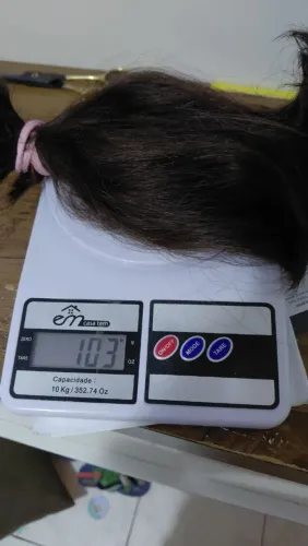 Fios Naturais - Cabelo
