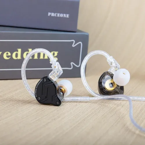 Fones Retorno de Palco Kz Zs10 Pro X - Lacrados