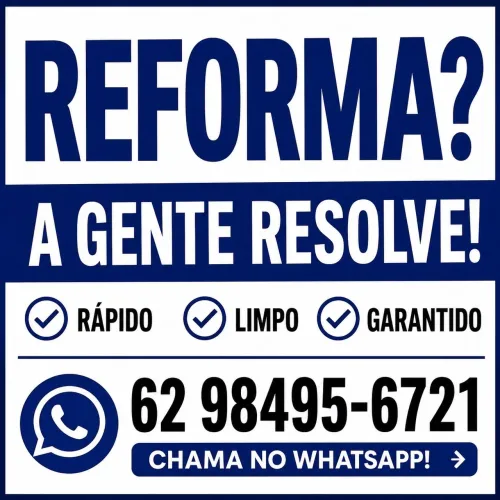 Reformas residências