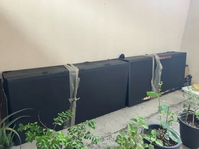 Cama box solteiro - doação ! LEIA TODO O ANUNCIO antes de perguntar