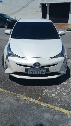 Toyota Prius Hybrid 1.8 16V 5P Aut. 2016