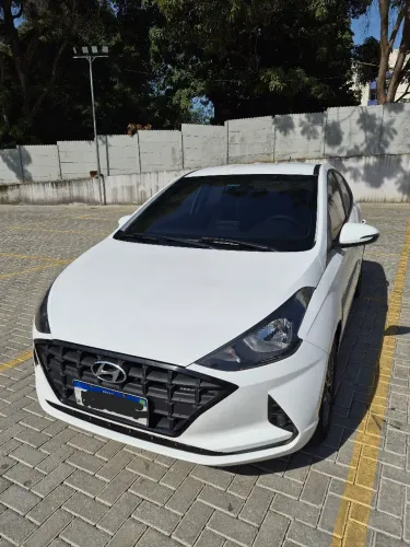 Hyundai HB20S Vision Bluelink 1.6 Flex 16V AUT 2022