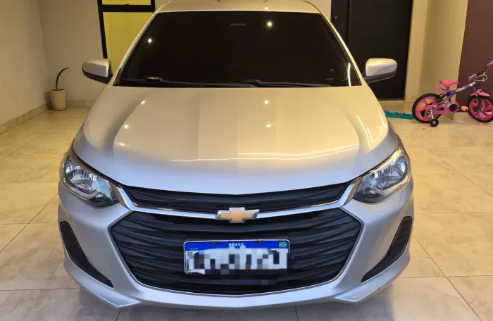 Chevrolet Onix Plus LT 1.0 12V TB Flex Aut. 4P 2023