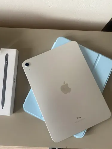 iPad 10 64gb completo com garantia