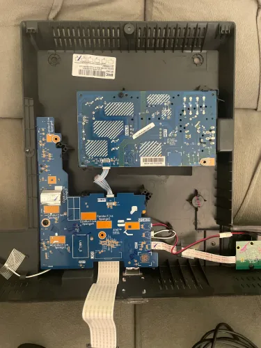 Placa de tv Philco 42 roku