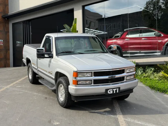 Chevrolet Silverado 4.1 Diesel 1998