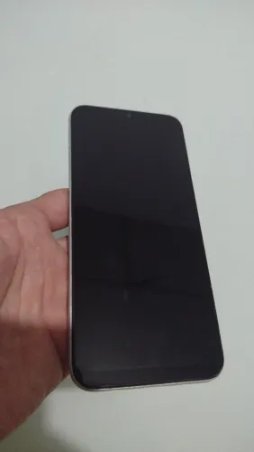 Celular Samsung A13, super conservado, sem defeito.<br><br>Zap *