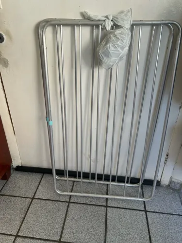 Varal de teto alumínio MOR 90cm