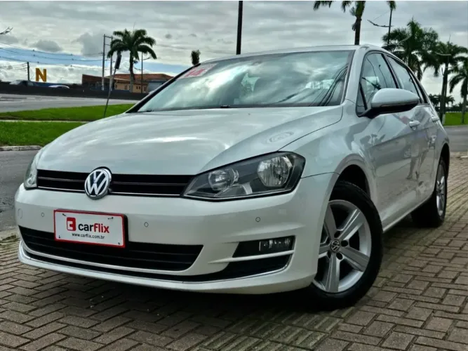 Volkswagen Golf Highline 1.4 TSI 140cv Aut. 2014