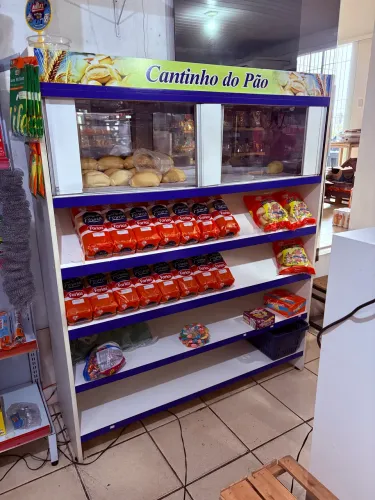 Expositor p pães