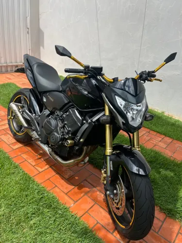 Cb 600f Hornet 13/13