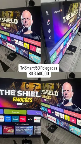 TV SMART 50 POLEGADAS