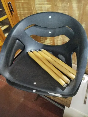 Par cadeiras