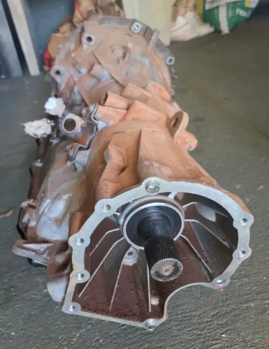 Câmbio original automático Amarok 2013
