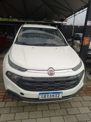 Fiat Toro Freedom 2.0 16V 4X2 TB Diesel Mec. 2018