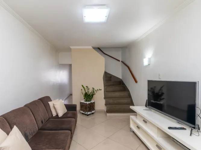 Casa para venda em Alto da Lapa com 2 quartos, 99m²