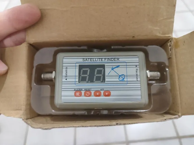 Satélite finder