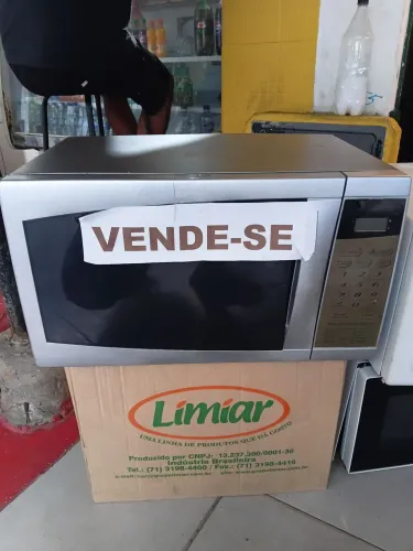 Microondas Panasonic