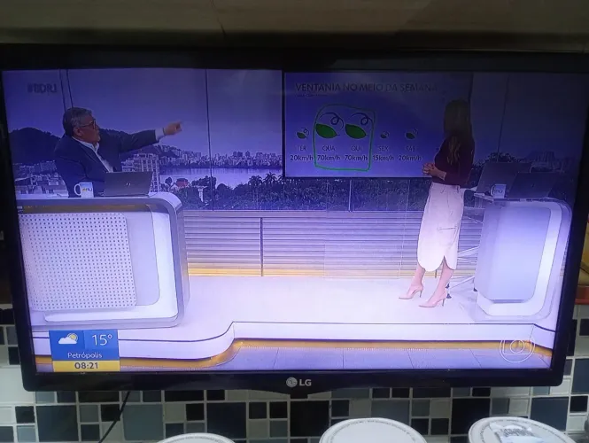 Tv LG 24 polegadas