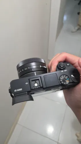 Sony a6000