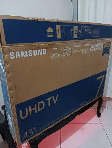 SMARTV SAMSUNG 43" polegadas