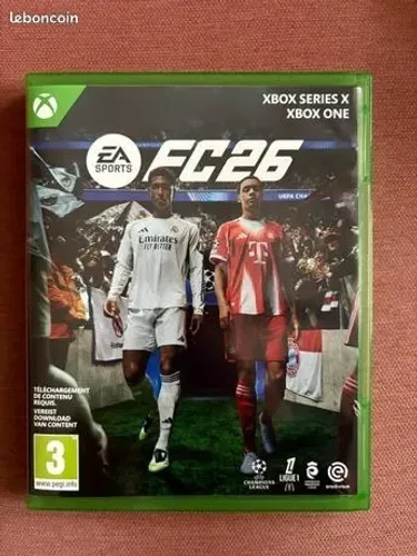 EA Sports FC 26
